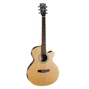 Cort SFX ME OP SFX Series Open Pore Semi Acoustic Guitar